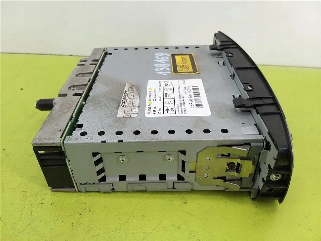 Radio Toyota Aygo 86120-0H010 thumbnail 3