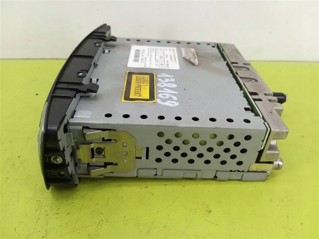 Radio Toyota Aygo 86120-0H010 thumbnail 6