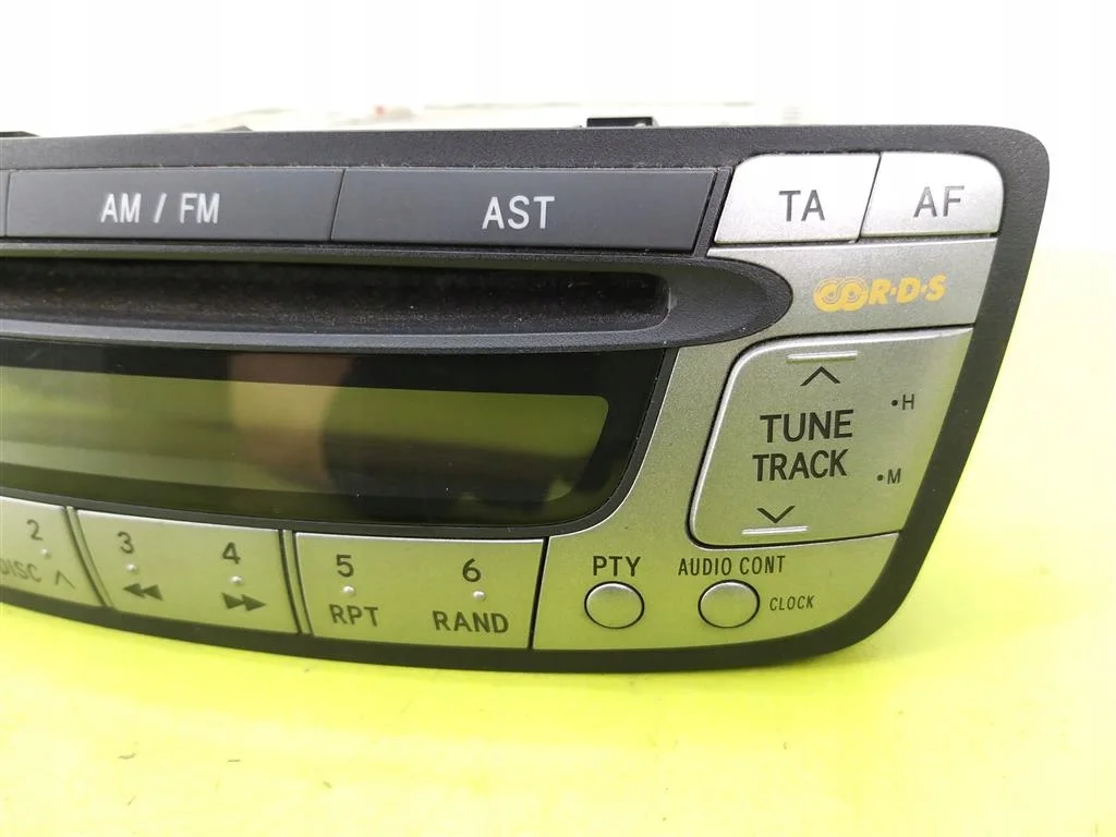Radio Toyota Aygo 86120-0H010 thumbnail 9