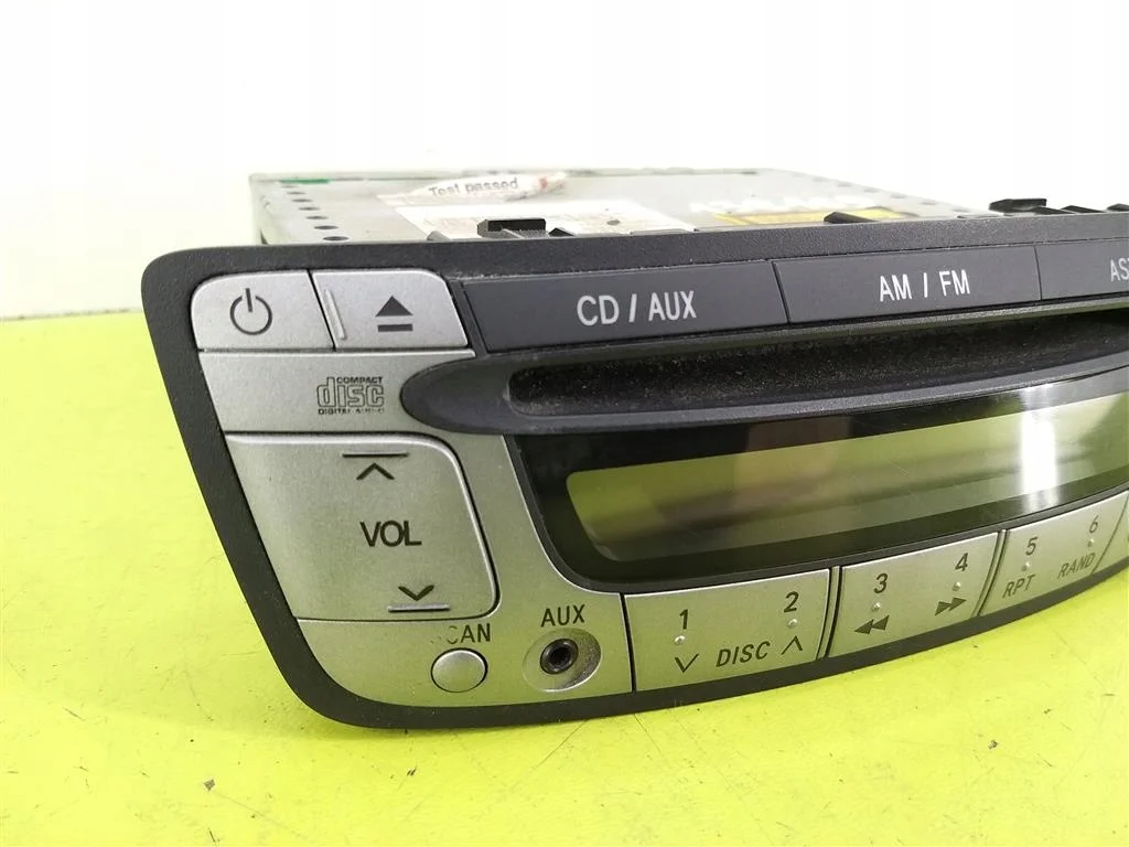 Radio Toyota Aygo 86120-0H010 thumbnail 10