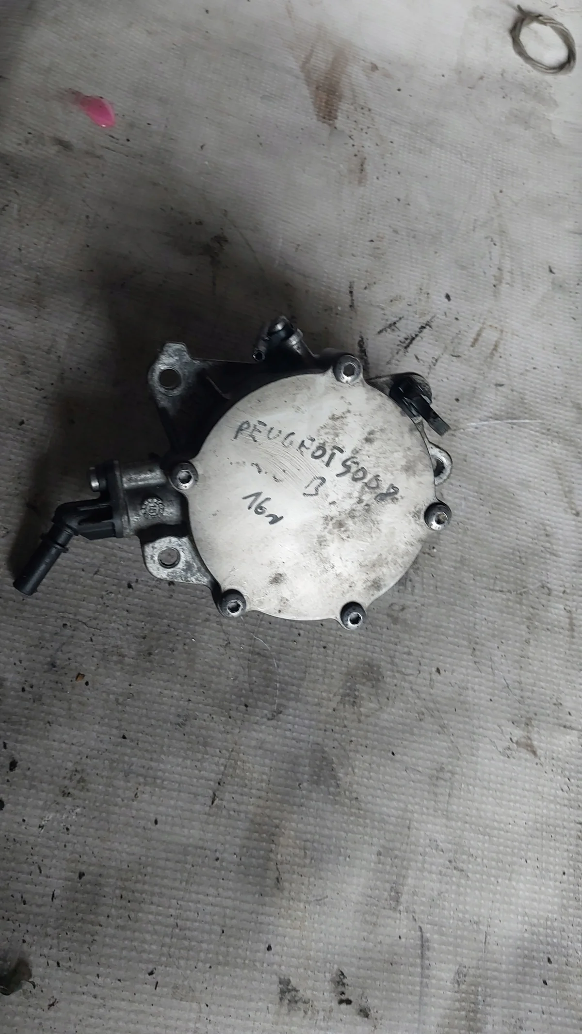 Pompa vuoto Peugeot 508 Citroen 1.6 THP 7586424-04
