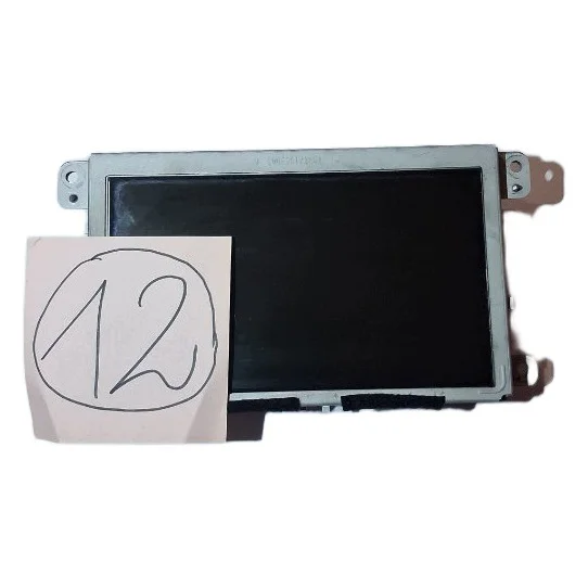 Navigationsdisplay Audi A4 A5 A6 Q5 Q7 8T0919603C