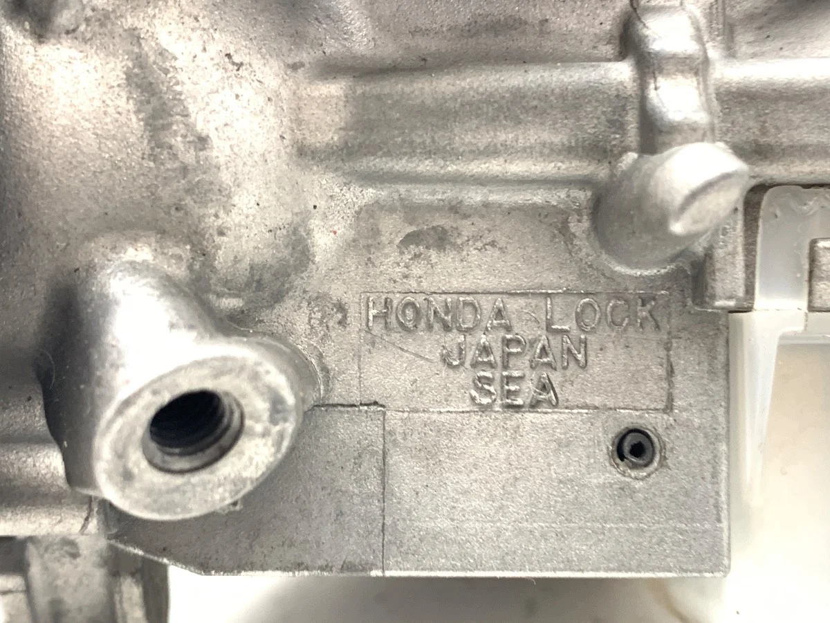Virtalukko Honda Accord VII 2.0 image 3