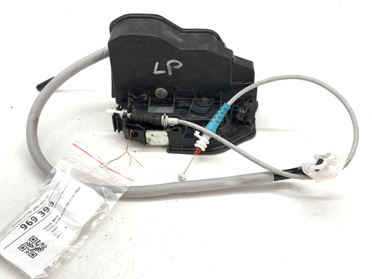 Ovien lukko BMW F36 7229461