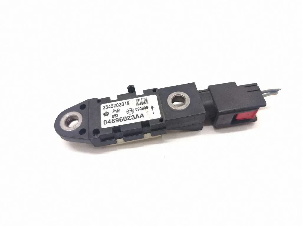 Sensor de impacto lateral Chrysler Pacifica 04896023AA