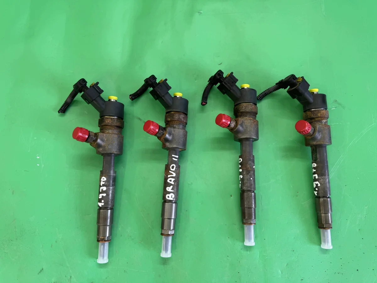 Injecteur 0445110276 Fiat Bravo II 1.9 JTD 07-14 537841641