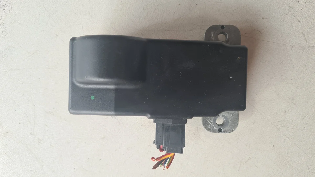 VW Passat B7 Stuurslot 3C0905861J