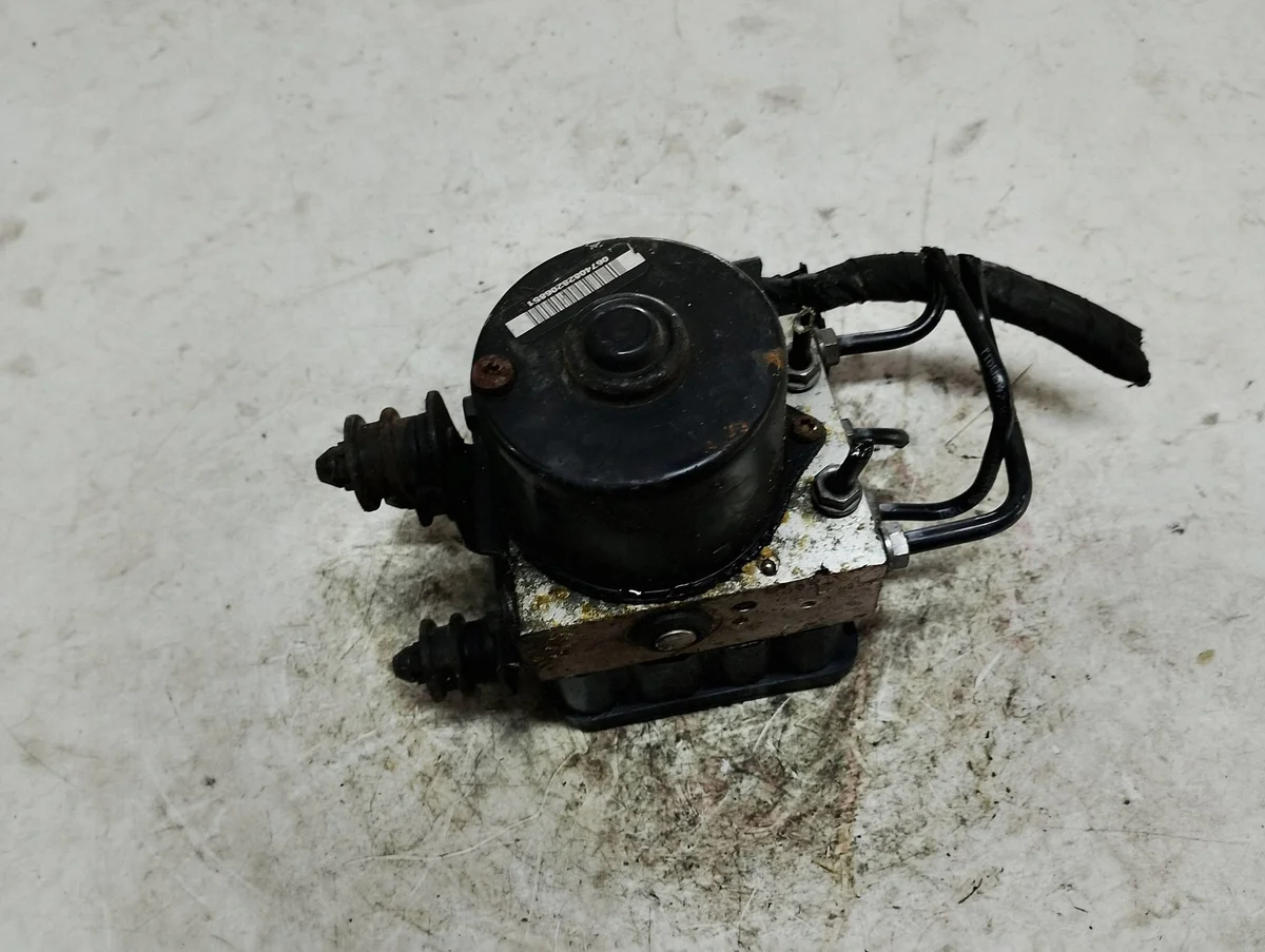 Pompa ABS Volkswagen Golf V 1K0614517C image 3