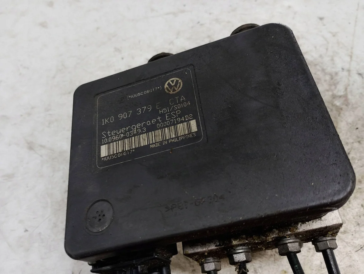 Pompa ABS Volkswagen Golf V 1K0614517C image 5