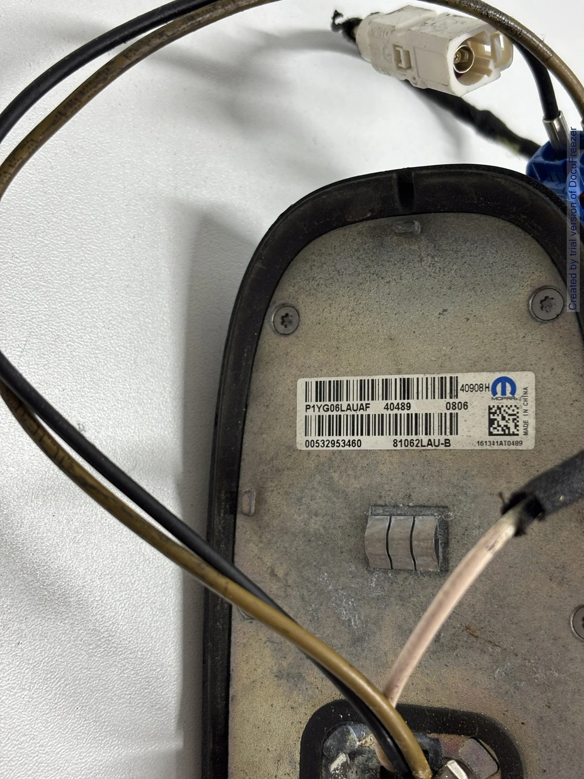 Chrysler Pacifica Antenne 1YG06LAUAF image 4