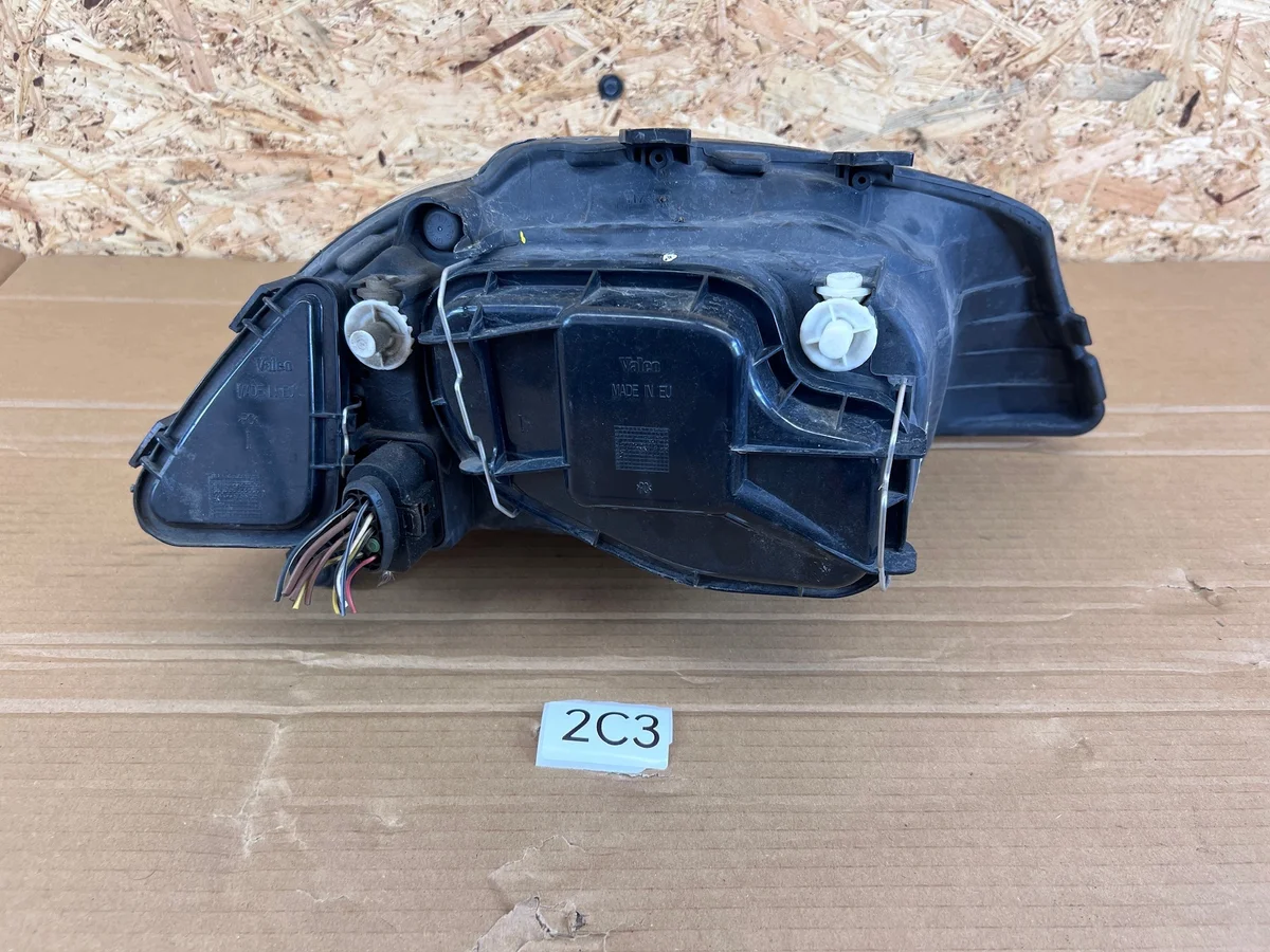 Faro delantero SEAT Ibiza III 6L 6L1941005E Izquierdo