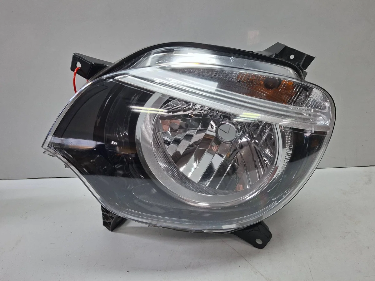 Faro Izquierdo Renault Twingo III S27637665 2014-