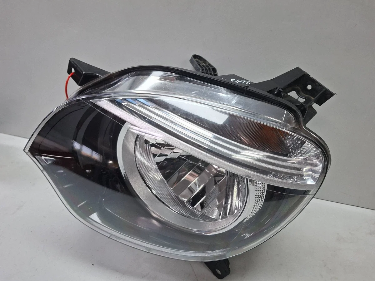 Faro Izquierdo Renault Twingo III S27637665 2014-