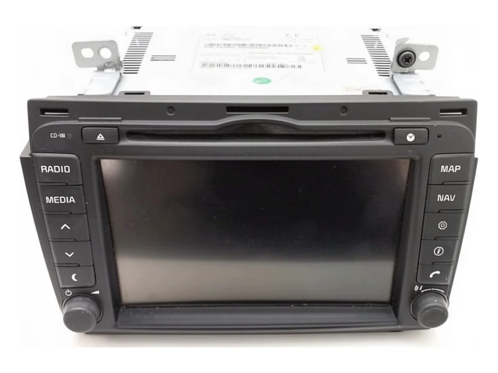 Radio Kia Sportage III 96560-3U700WK