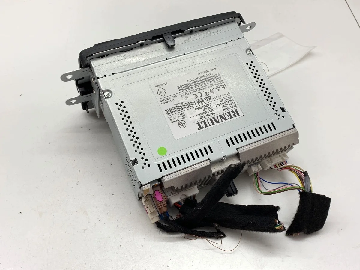 Radio Dacia Duster 281155651R Multimedia Stereo