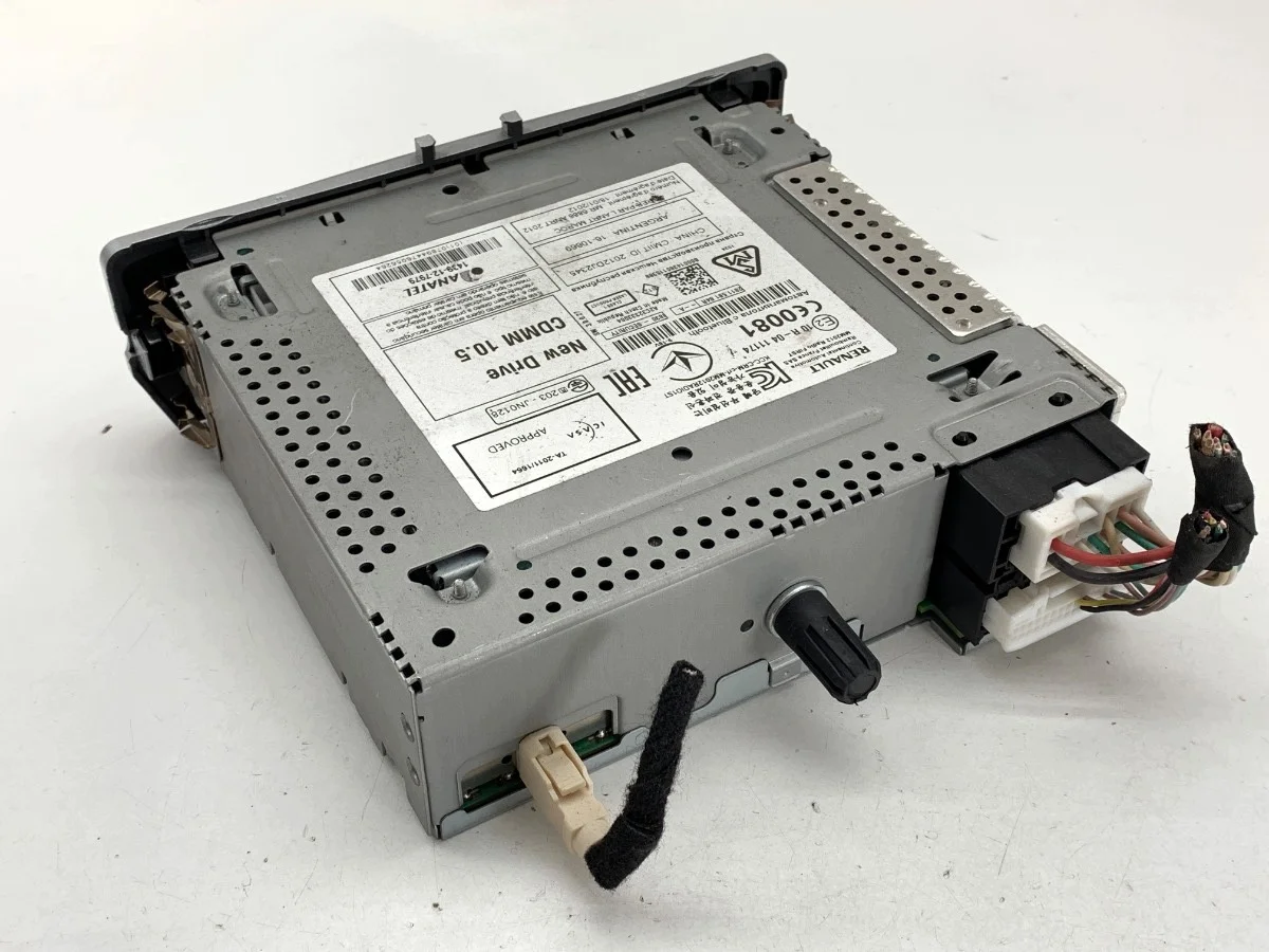 Radio Renault Megane III 281159184R Multimedia Stereo