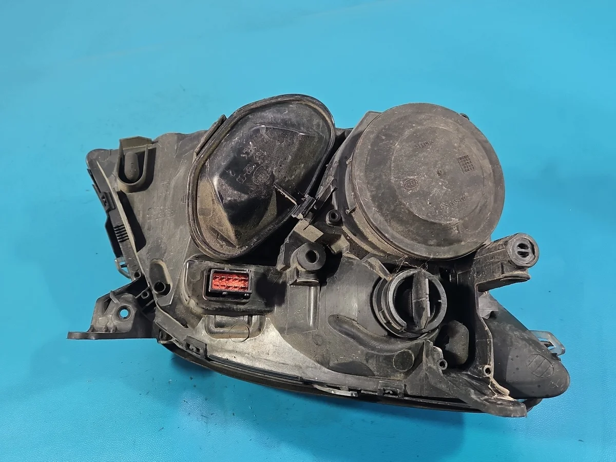 Opel Vectra C Farol Esquerdo image 10