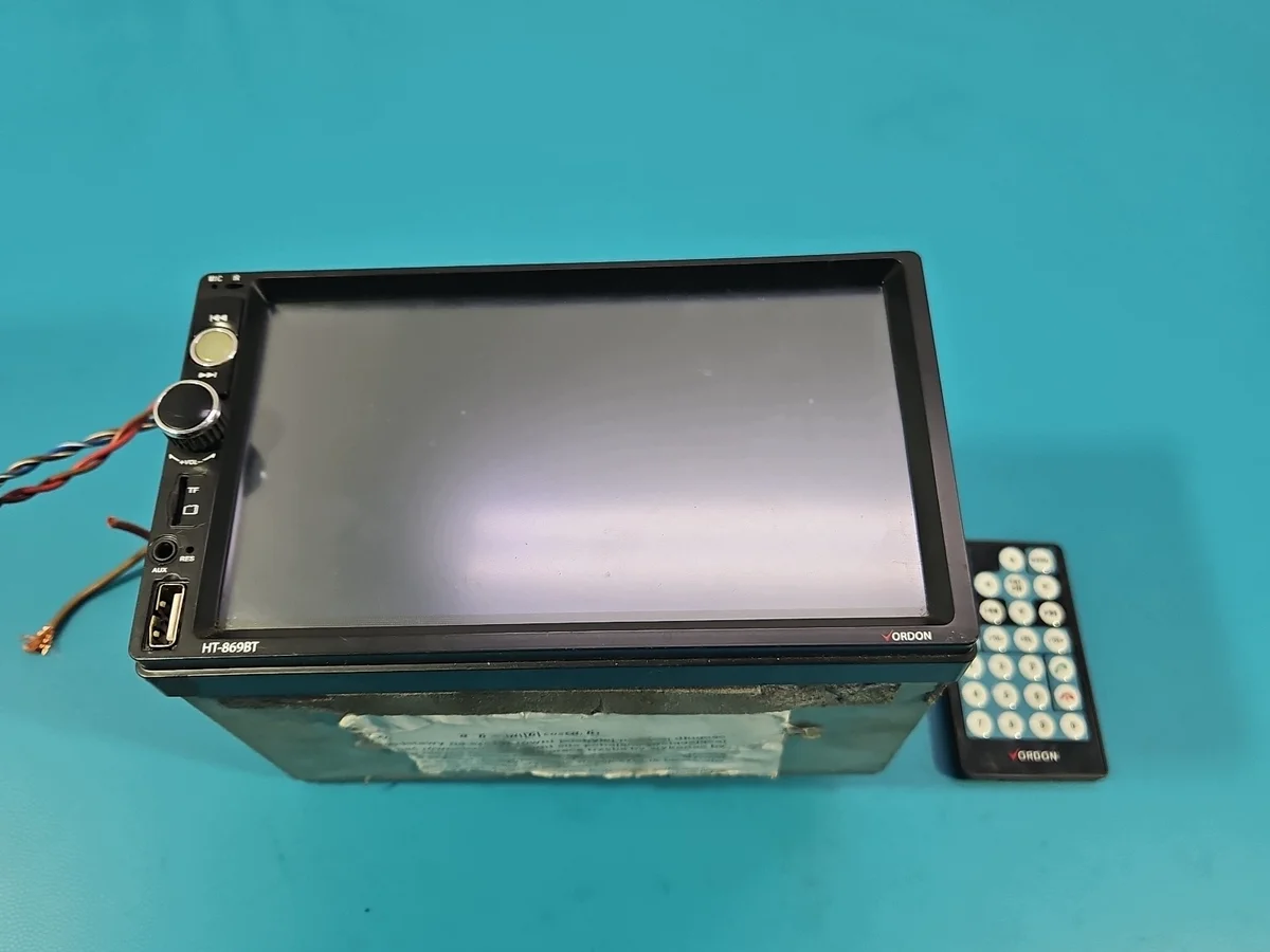 Audi A4 B5 Radio