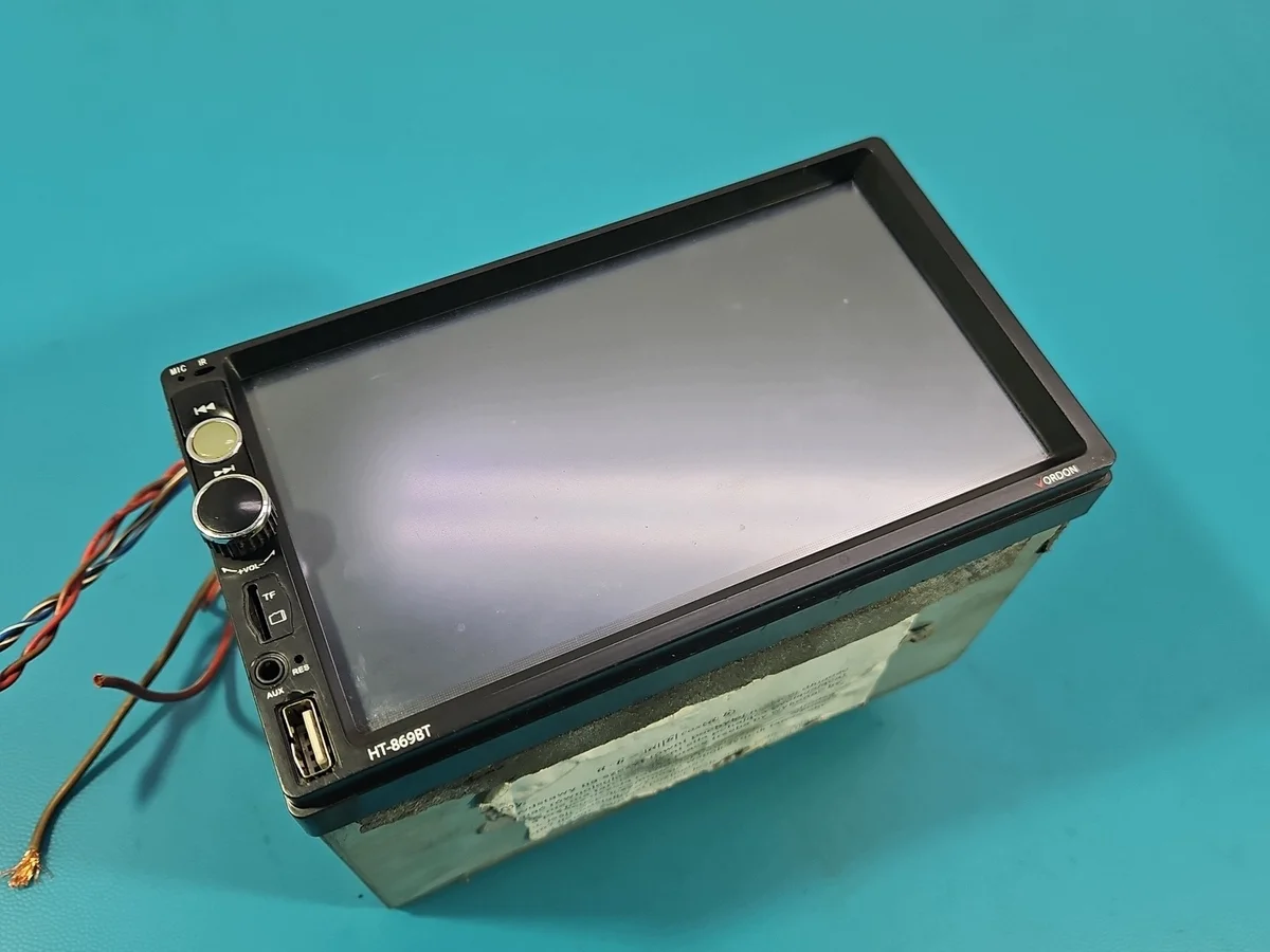Audi A4 B5 Radio
