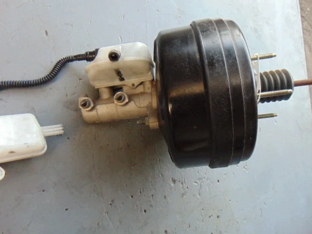 Ford BK21-2B195-BD Bromsservo Komplett