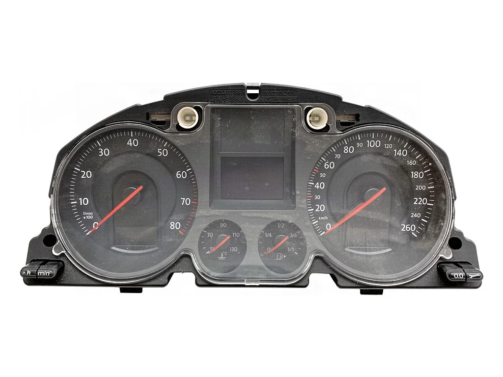 Compteur VW Passat B6 A2C53145550 d'occasion