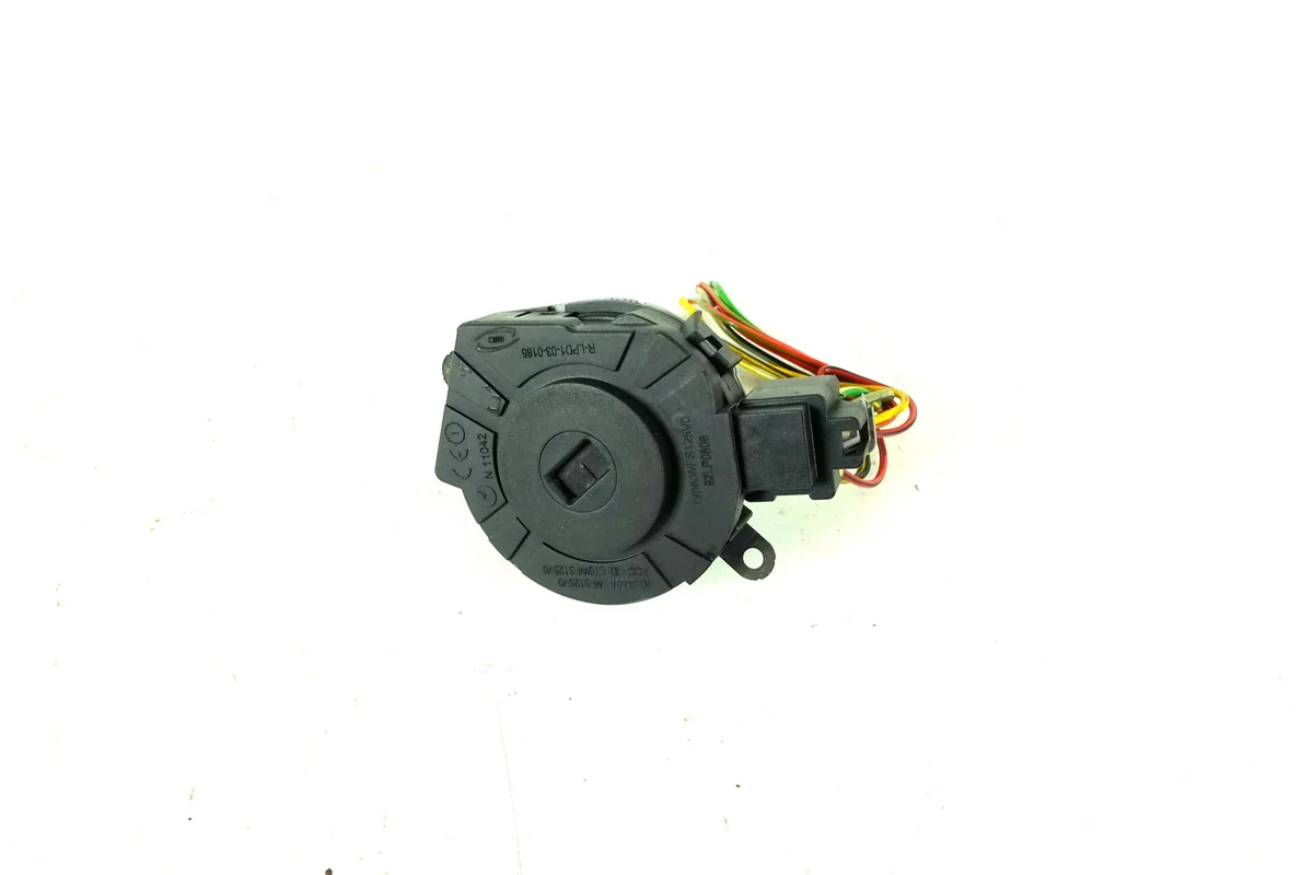 Volvo S40 II V50 C30 Ignition Switch 31252482
