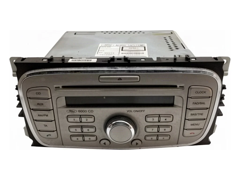 Radio Ford Mondeo MK4 8S7T-18C815-AA 07-15