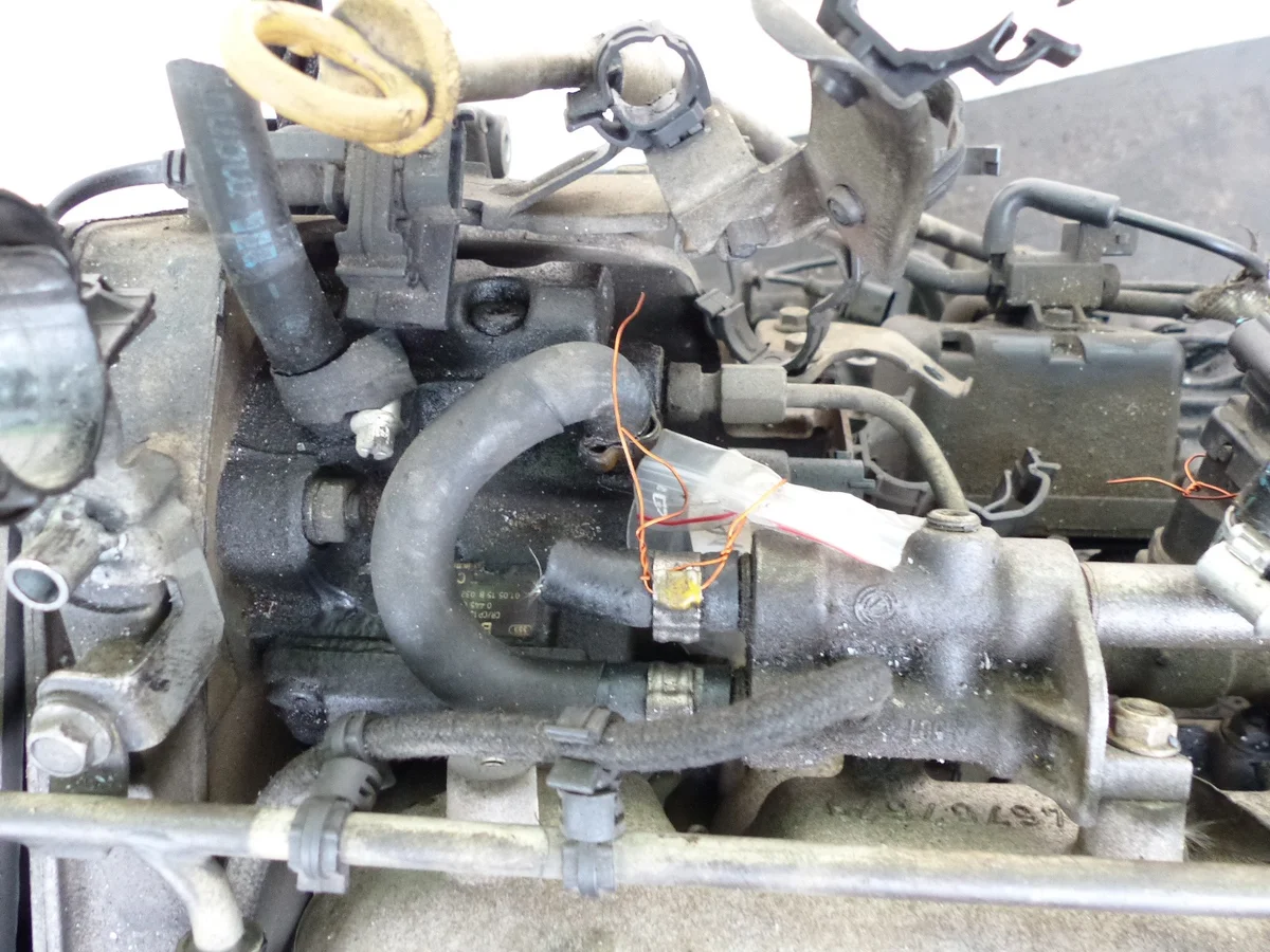 Lancia Lybra Injection Pump 0445010006