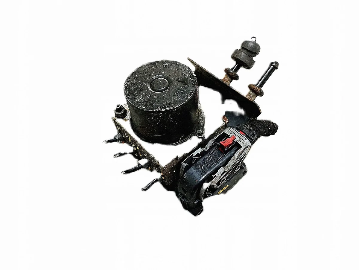 ABS-jarrupumppu SEAT Ibiza 6Q0614117S