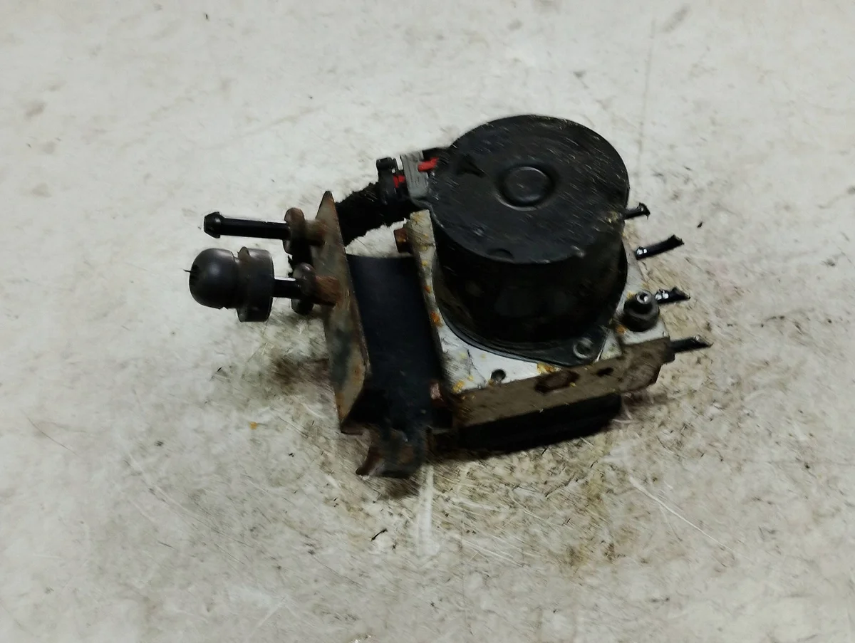 ABS-jarrupumppu SEAT Ibiza 6Q0614117S image 3