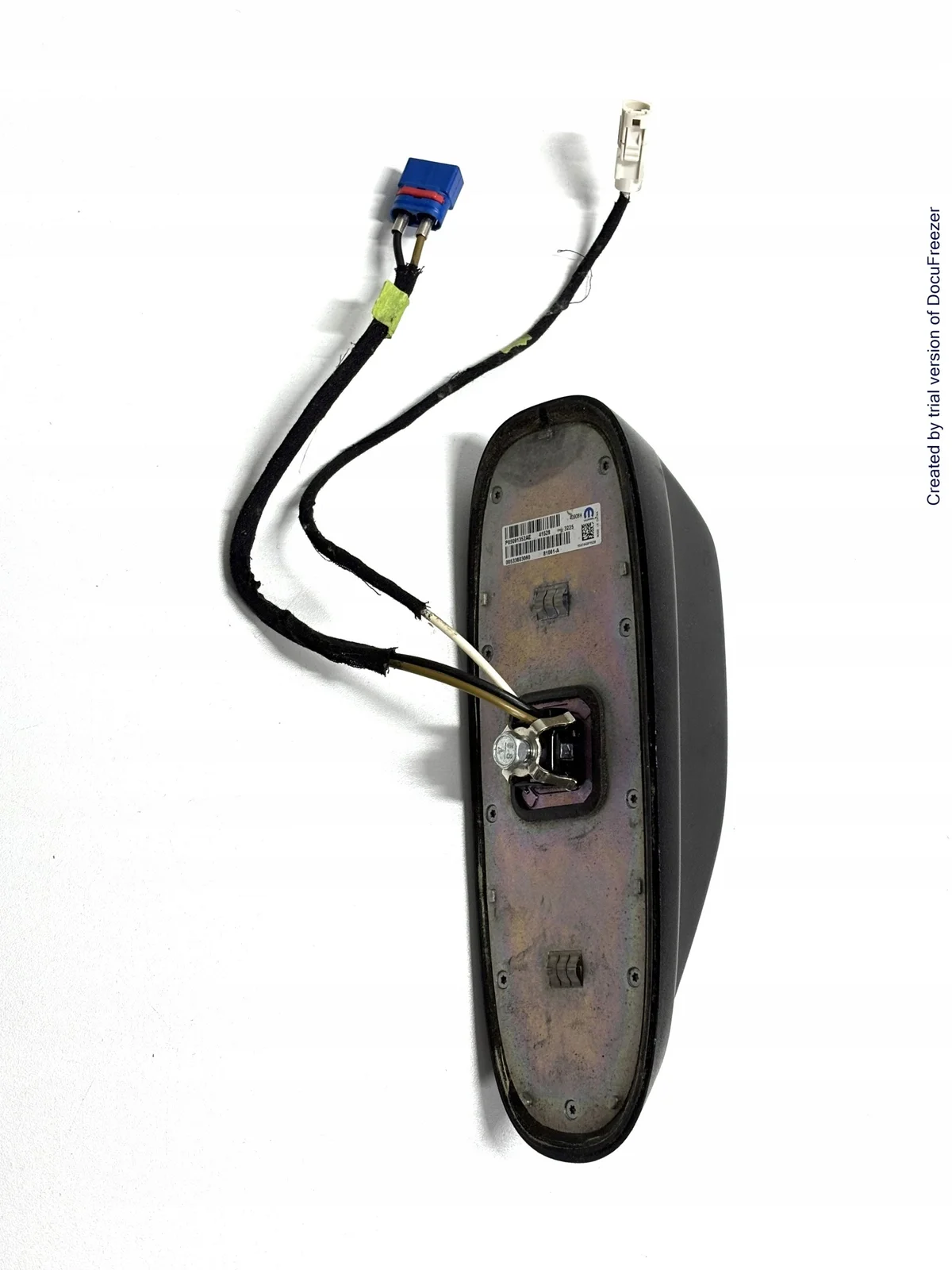Antenne GPS Jeep Grand Cherokee WK2 P05091352AE image 3
