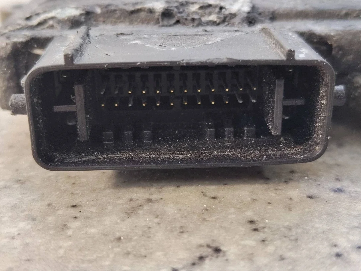 Unidade de comando caixa automática Volvo XC90 II 3138061707A image 3