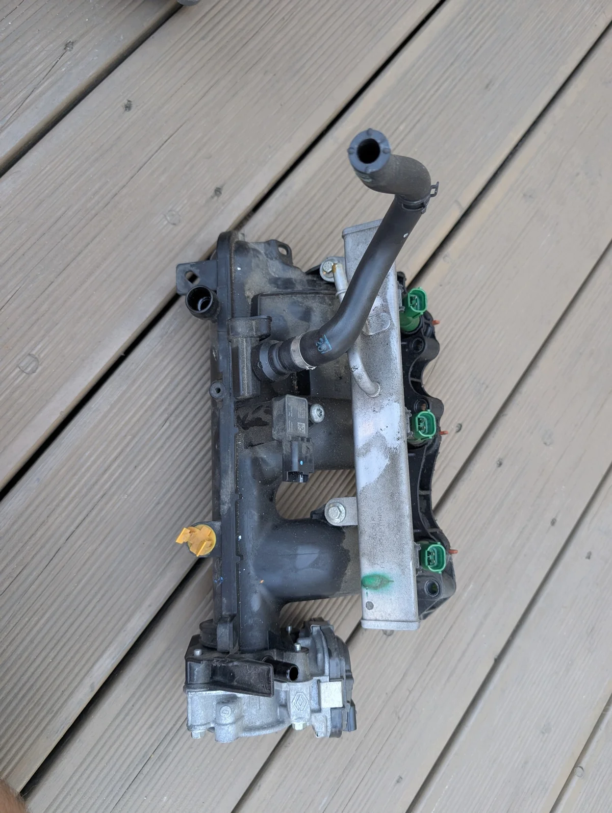 Bränsleinsprutare Renault Clio V 1.0 TCe FL2305170118