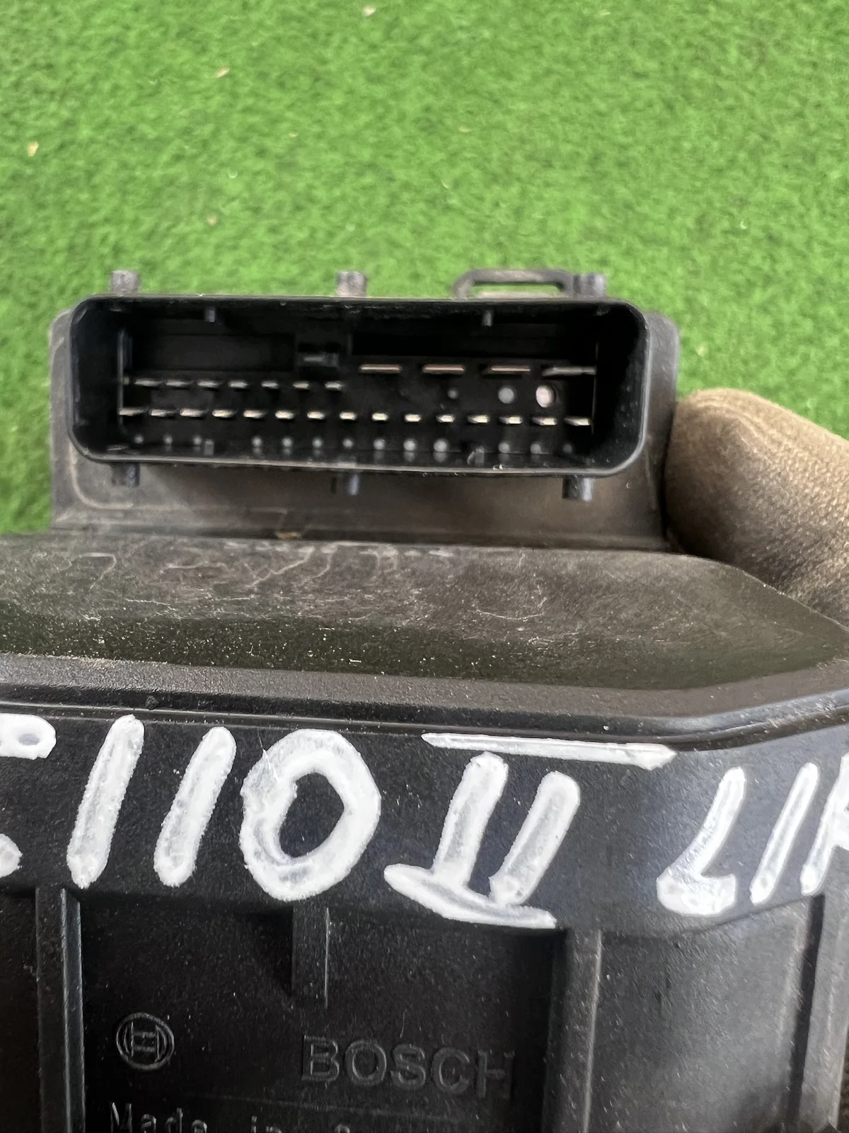 Renault Clio II Modulo ABS 0265216872 thumbnail 3