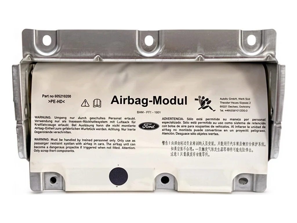 Ford Mondeo MK4 Airbag Passeggero 6G9N-042A94-CE 07-15