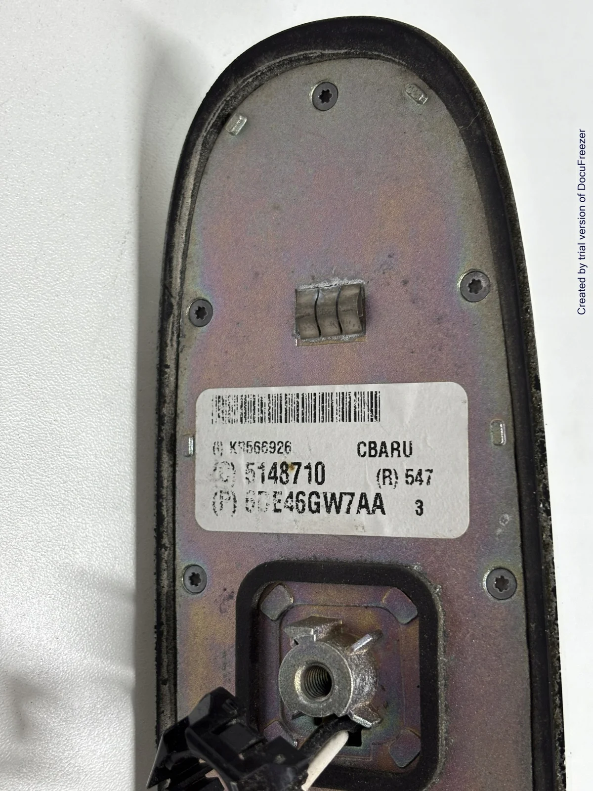 Chrysler Pacifica Antenni GPS P6DE46GW7AA image 3