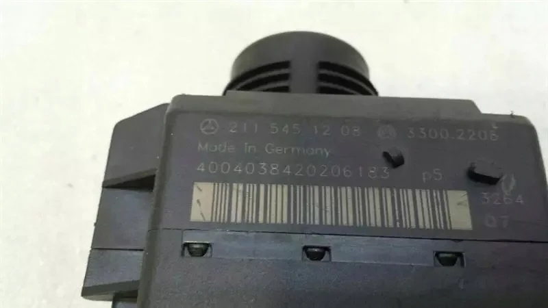 Modulo Elettronico Mercedes-Benz A2115451208 image 7
