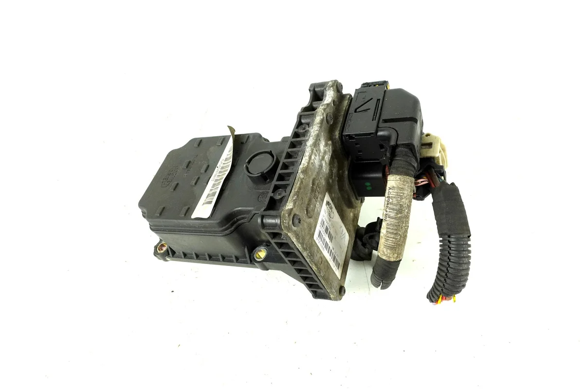 Calculateur boîte auto Citroën C4 Picasso 9678905780