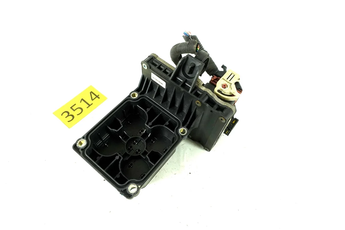 Automatic Gearbox Control Unit Citroen C4 Picasso 9678905780 image 4