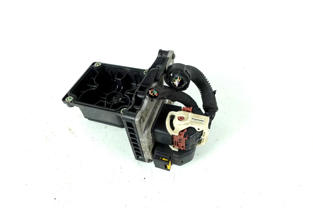 Automatic Gearbox Control Unit 9674693580 Citroen C4 Picasso