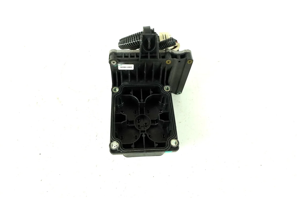 Calculateur boîte auto Citroen C4 Picasso 9674693580