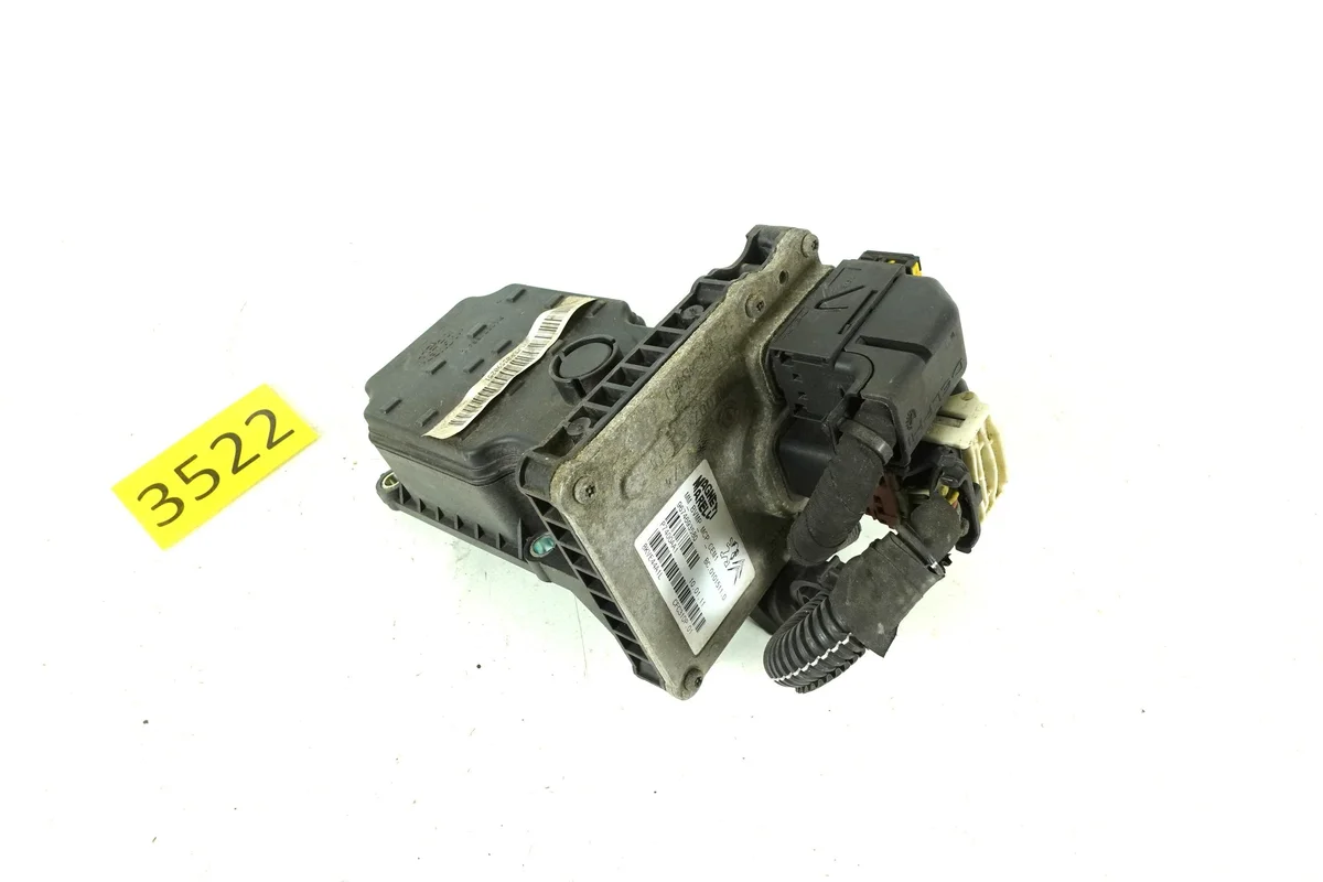 Regeleenheid automaatbak Citroen C4 Picasso 9674693580 thumbnail 4