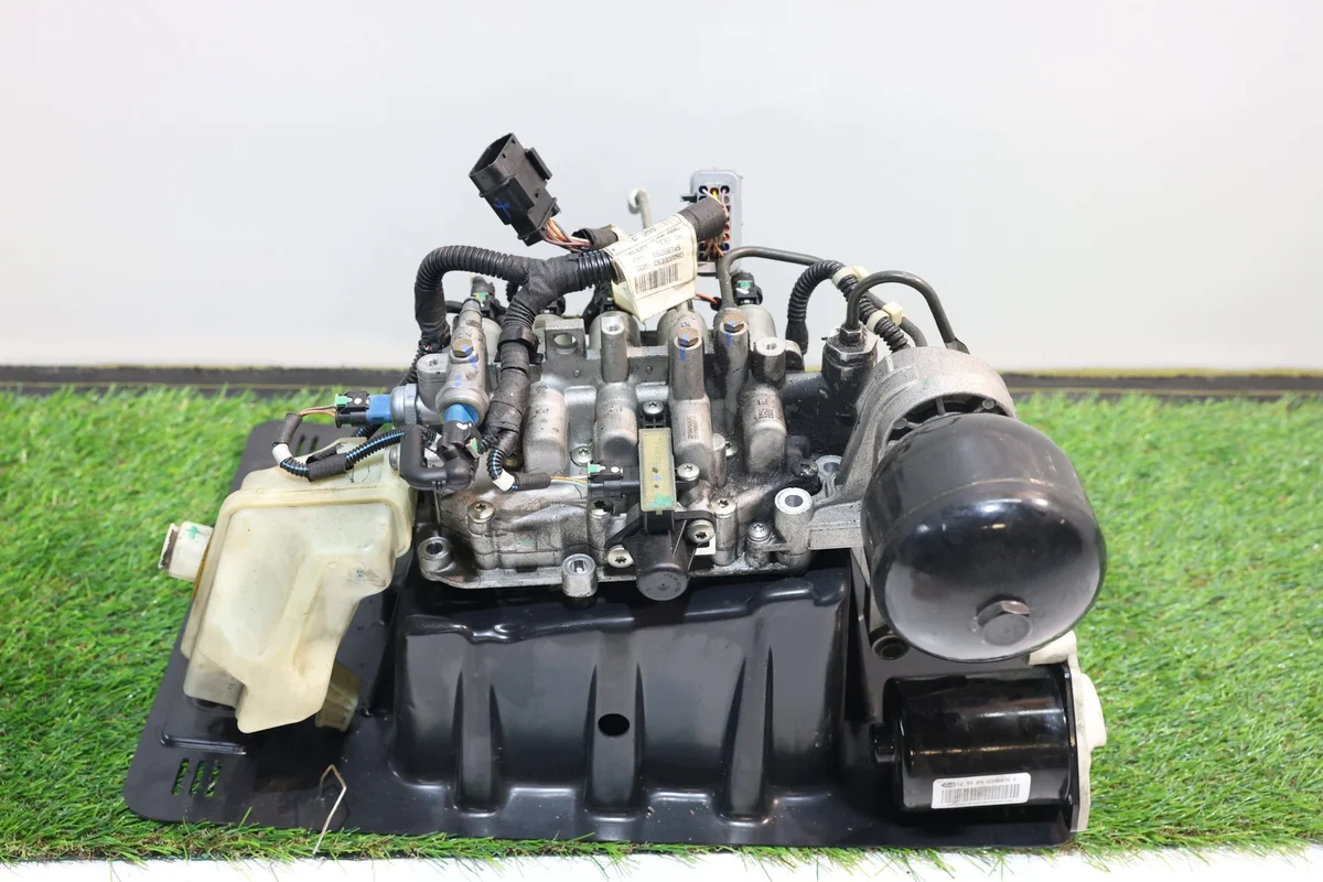 Aktuator Selespeed TCT Fiat Jeep Alfa 3218470363C