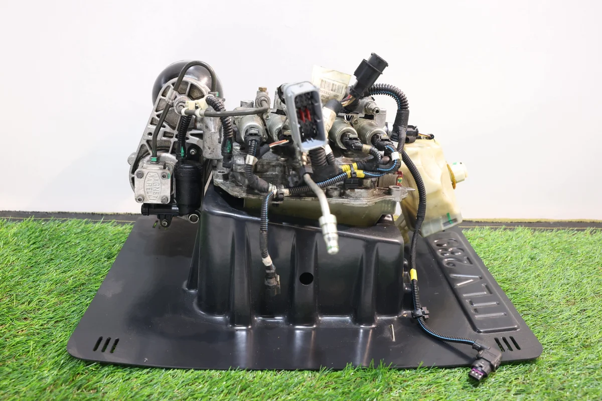 Aktuator Selespeed Fiat Jeep Alfa 3218470363C thumbnail 8