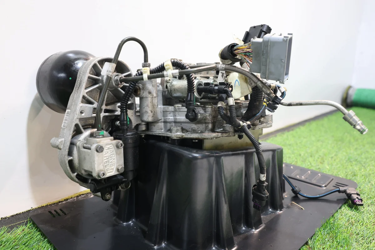 Aktuator Selespeed Fiat Jeep Alfa 3218470363C thumbnail 9