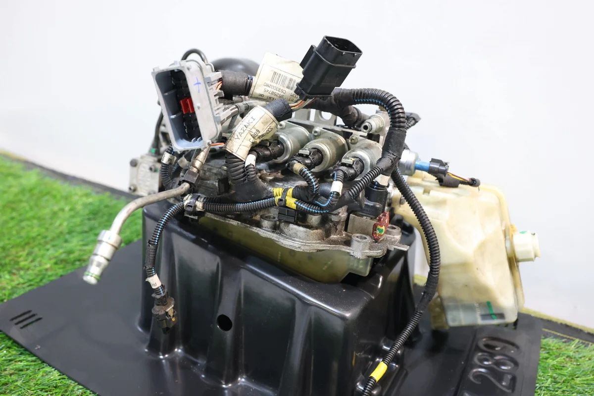 Aktuator Selespeed Fiat Jeep Alfa 3218470363C thumbnail 10