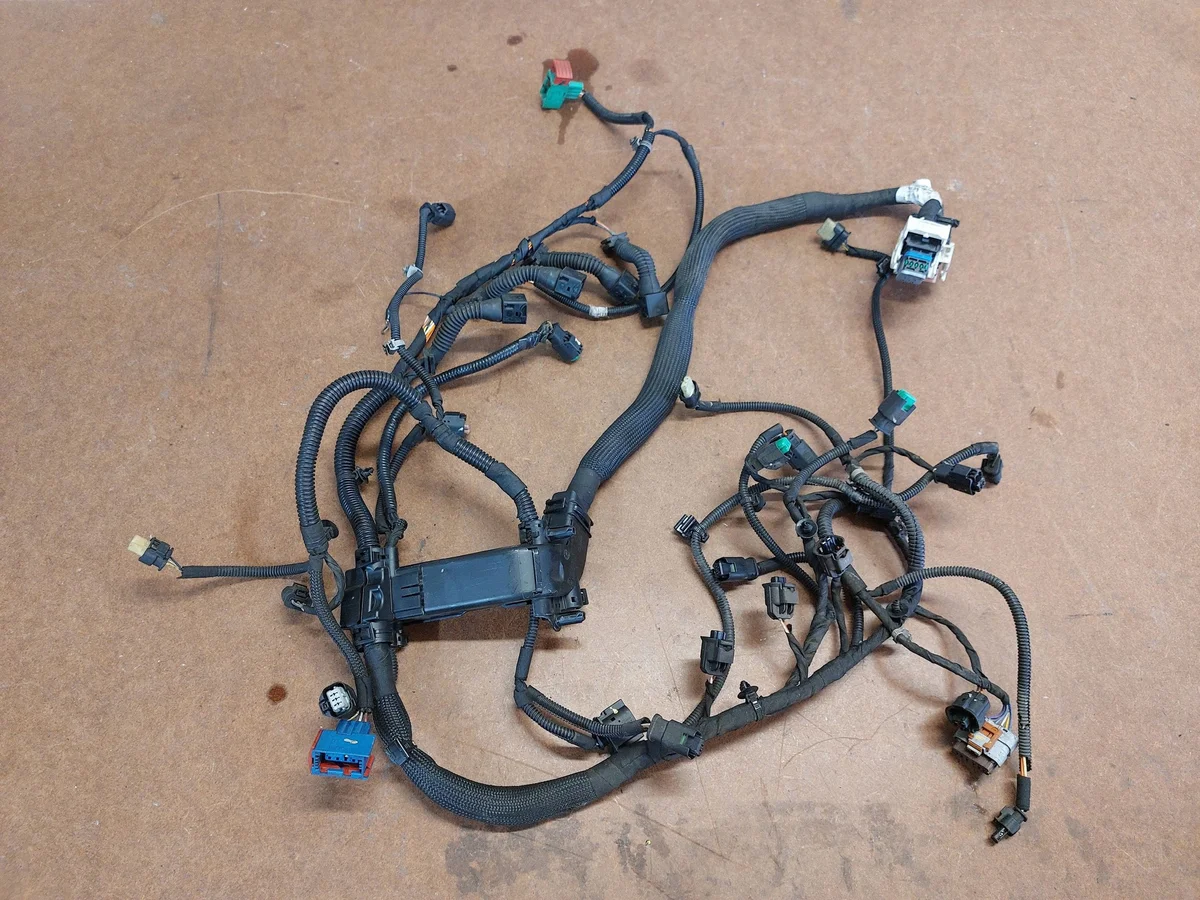 Cableado motor Citroen C5 III X7 1.6 THP V762063480