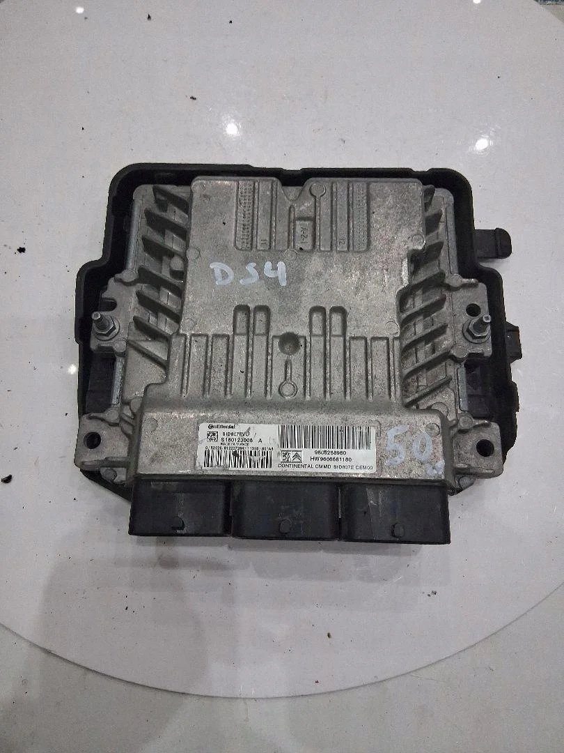 Centralina Motore Citroen DS4 C4 II 9800268980