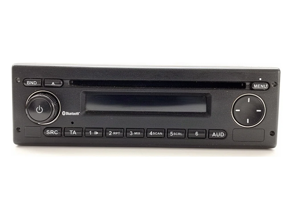 Rádio IVECO DAILY VI 7620000098 Leitor Multimédia