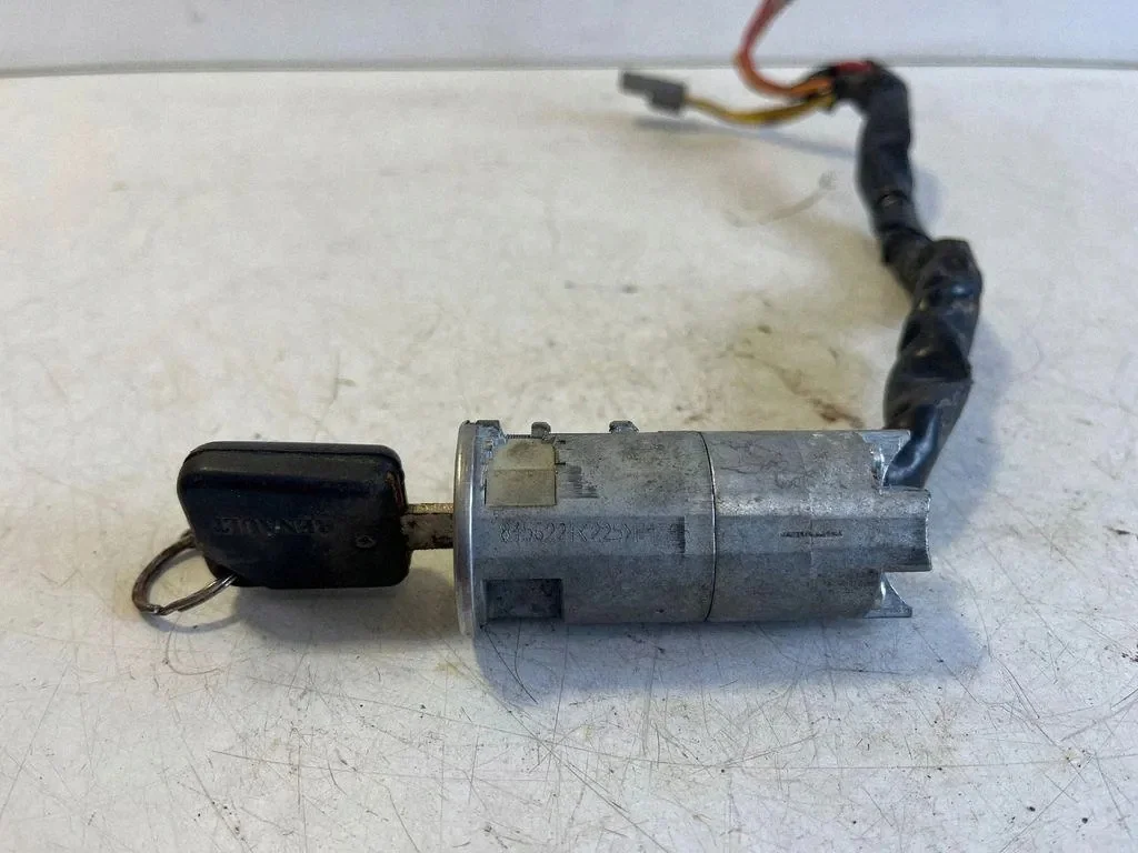 Blocchetto accensione Renault Laguna 8456221 2000 image 3